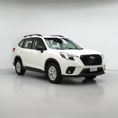2022 Subaru Forester