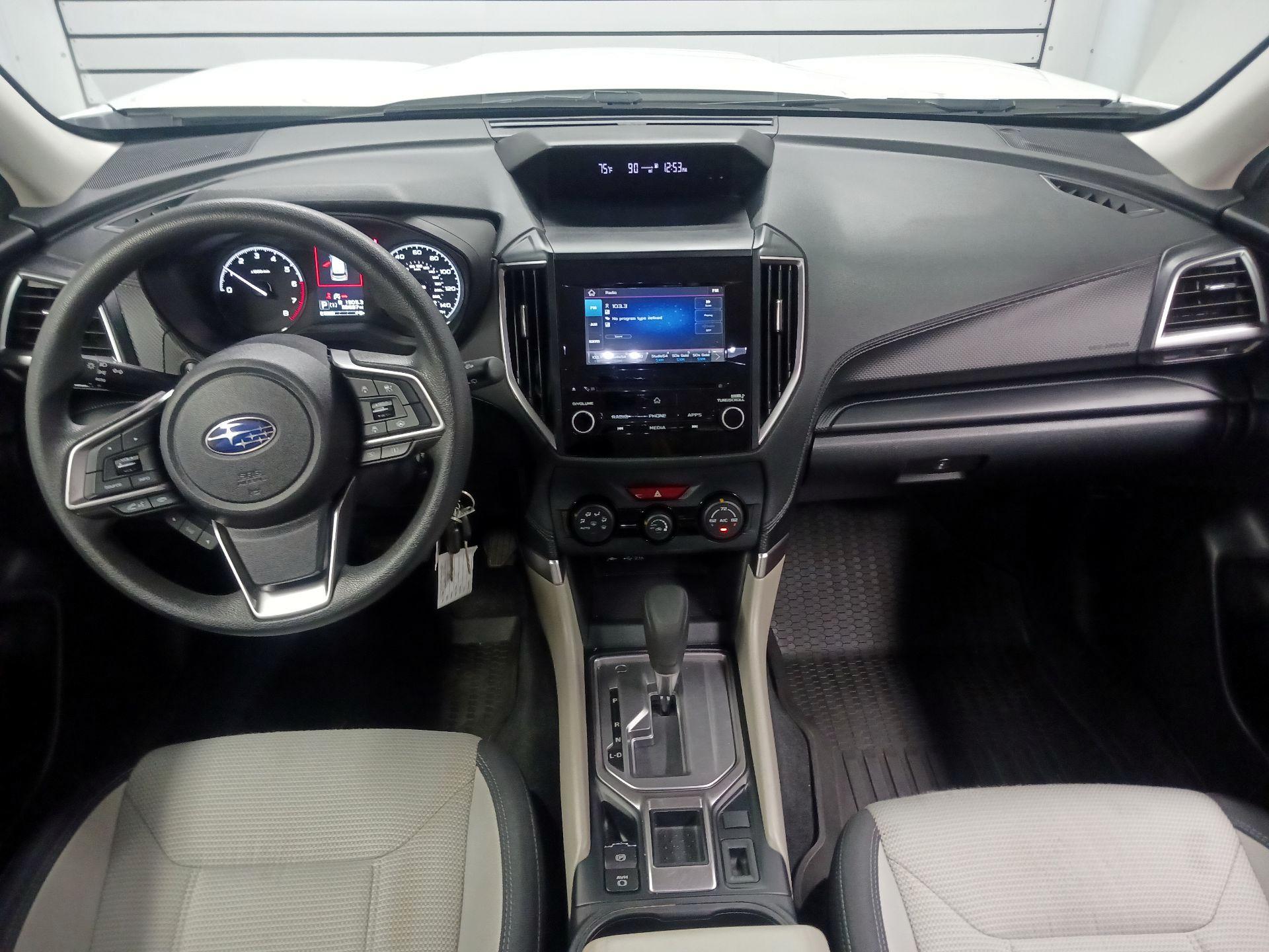 Thumbnail: 2022 Subaru Forester - 9