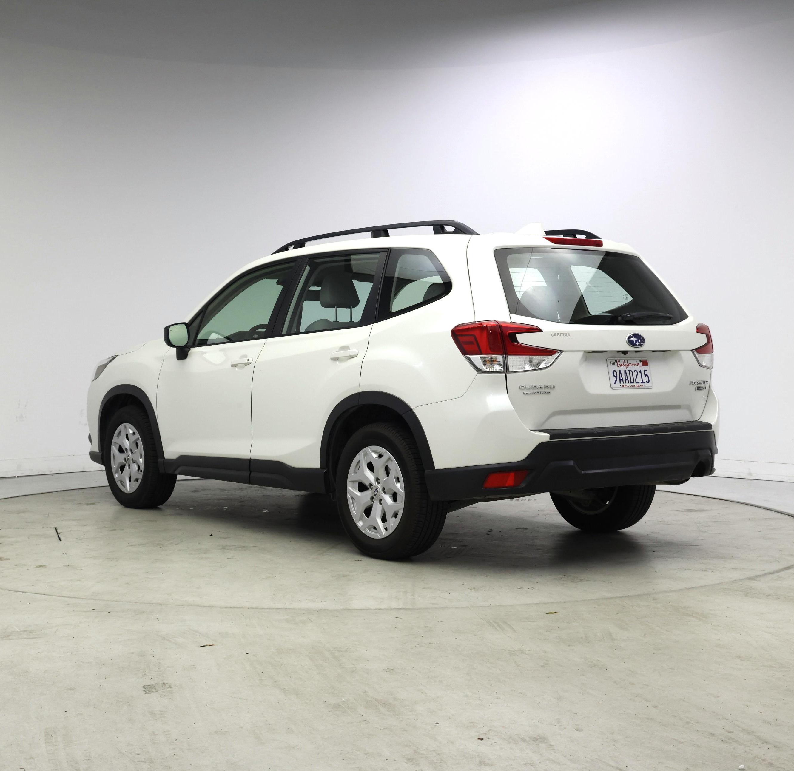 Thumbnail: 2022 Subaru Forester - 2