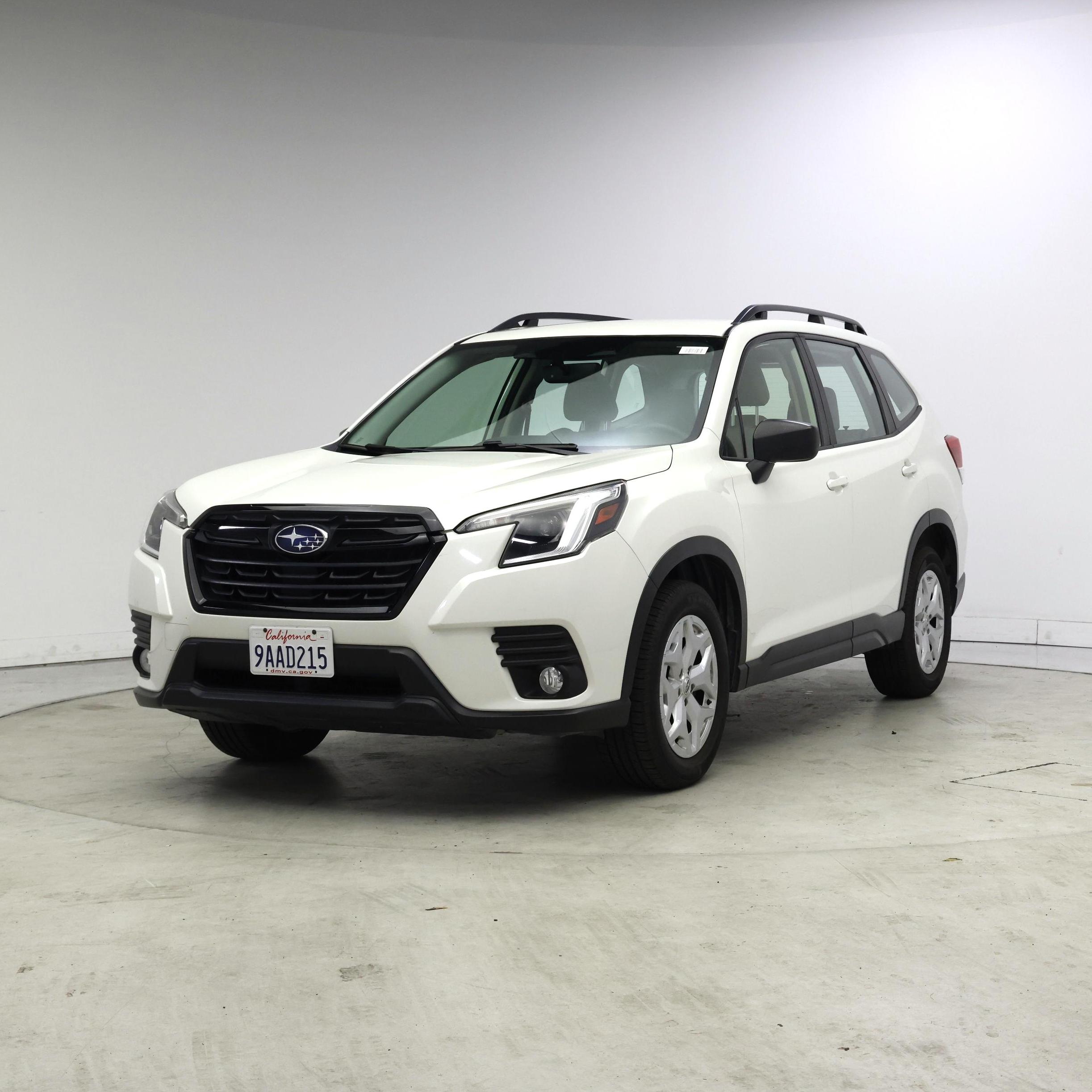 Thumbnail: 2022 Subaru Forester - 4