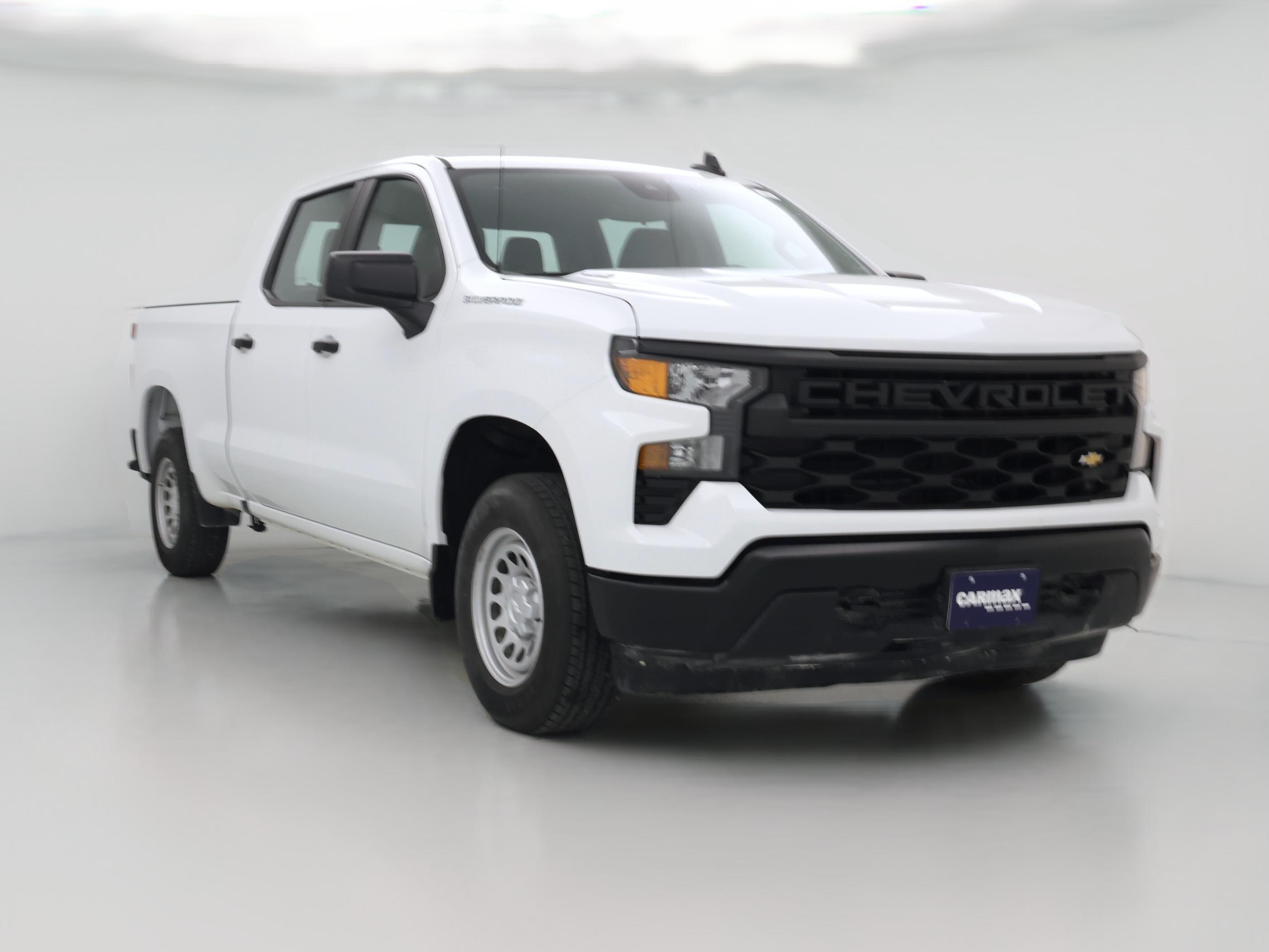 Thumbnail: 2025 Chevrolet Silverado 1500 - 1