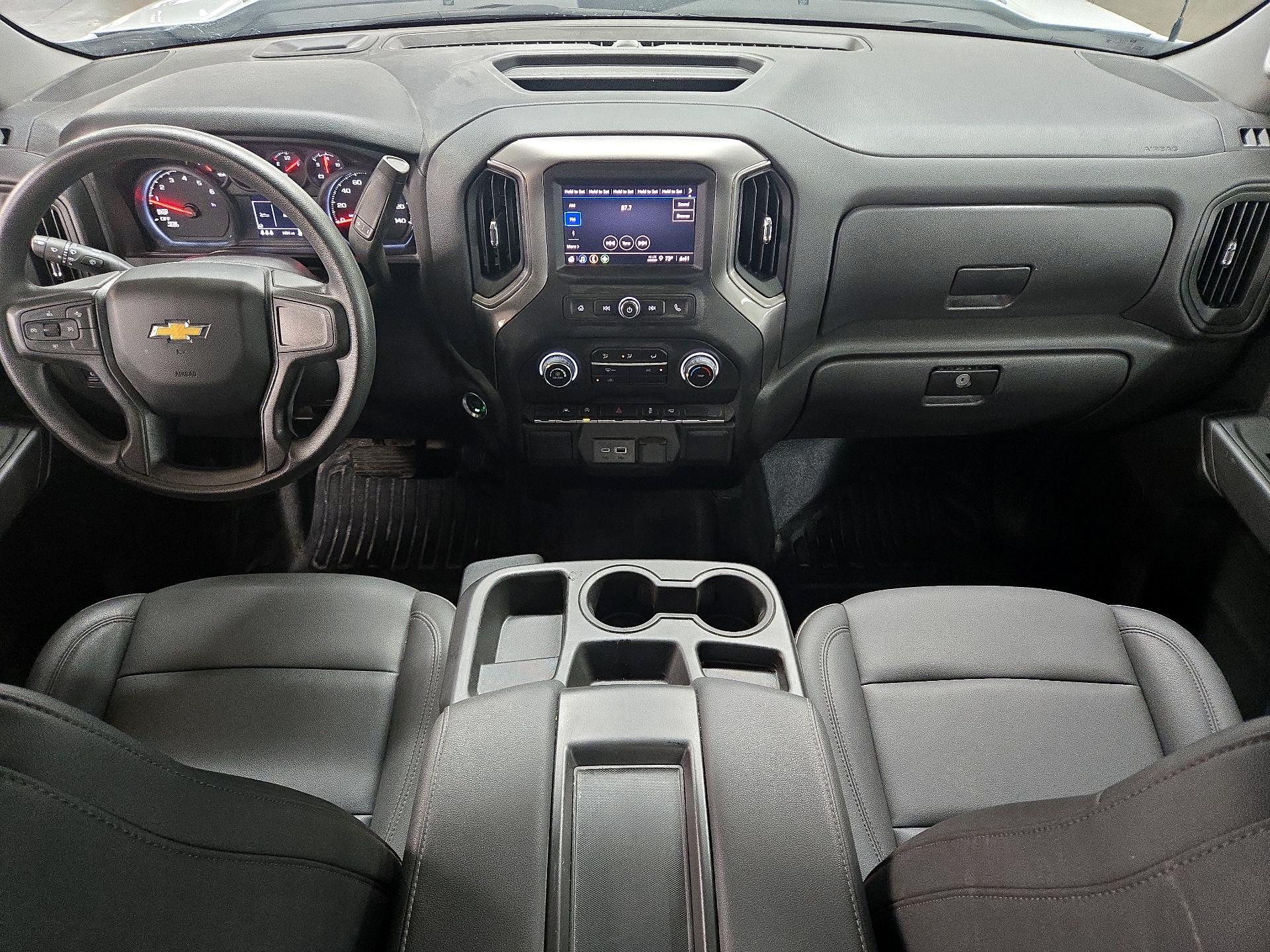 Thumbnail: 2025 Chevrolet Silverado 1500 - 9