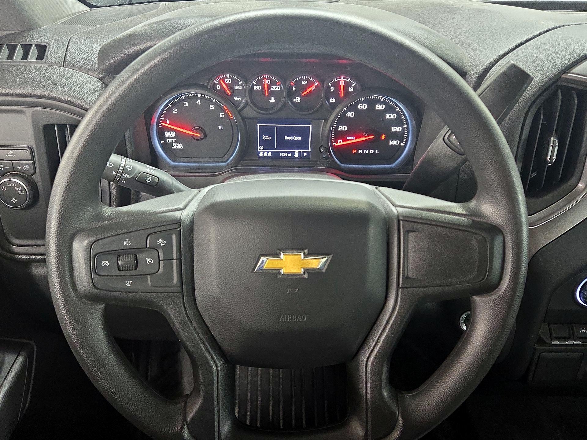 Thumbnail: 2025 Chevrolet Silverado 1500 - 10