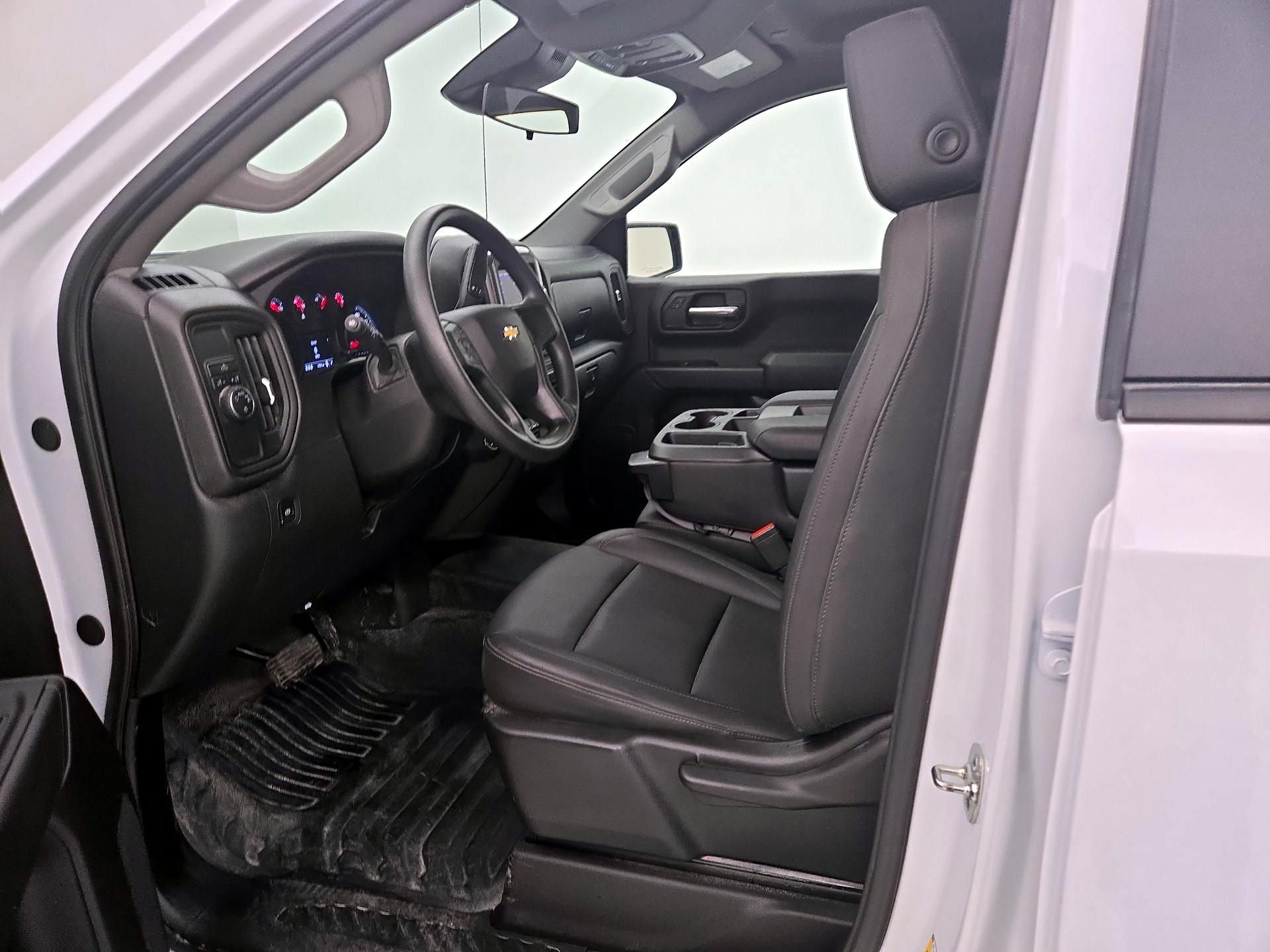 Thumbnail: 2025 Chevrolet Silverado 1500 - 11