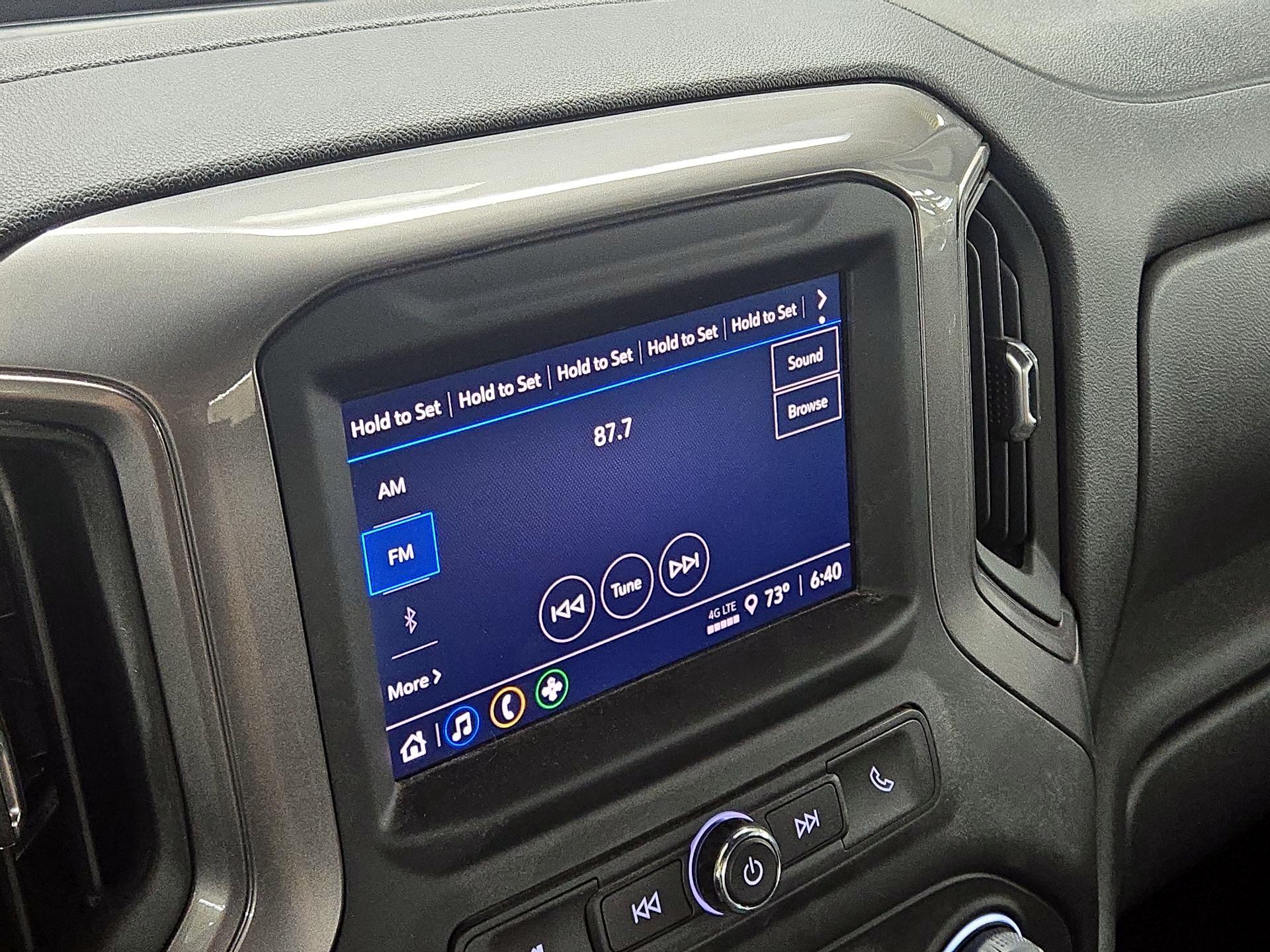 Thumbnail: 2025 Chevrolet Silverado 1500 - 15