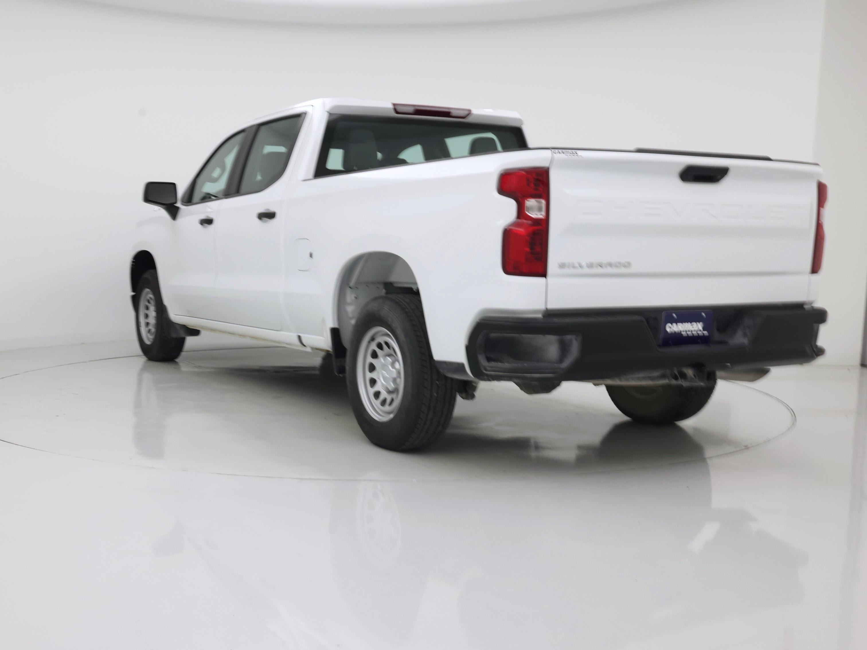 Thumbnail: 2025 Chevrolet Silverado 1500 - 2