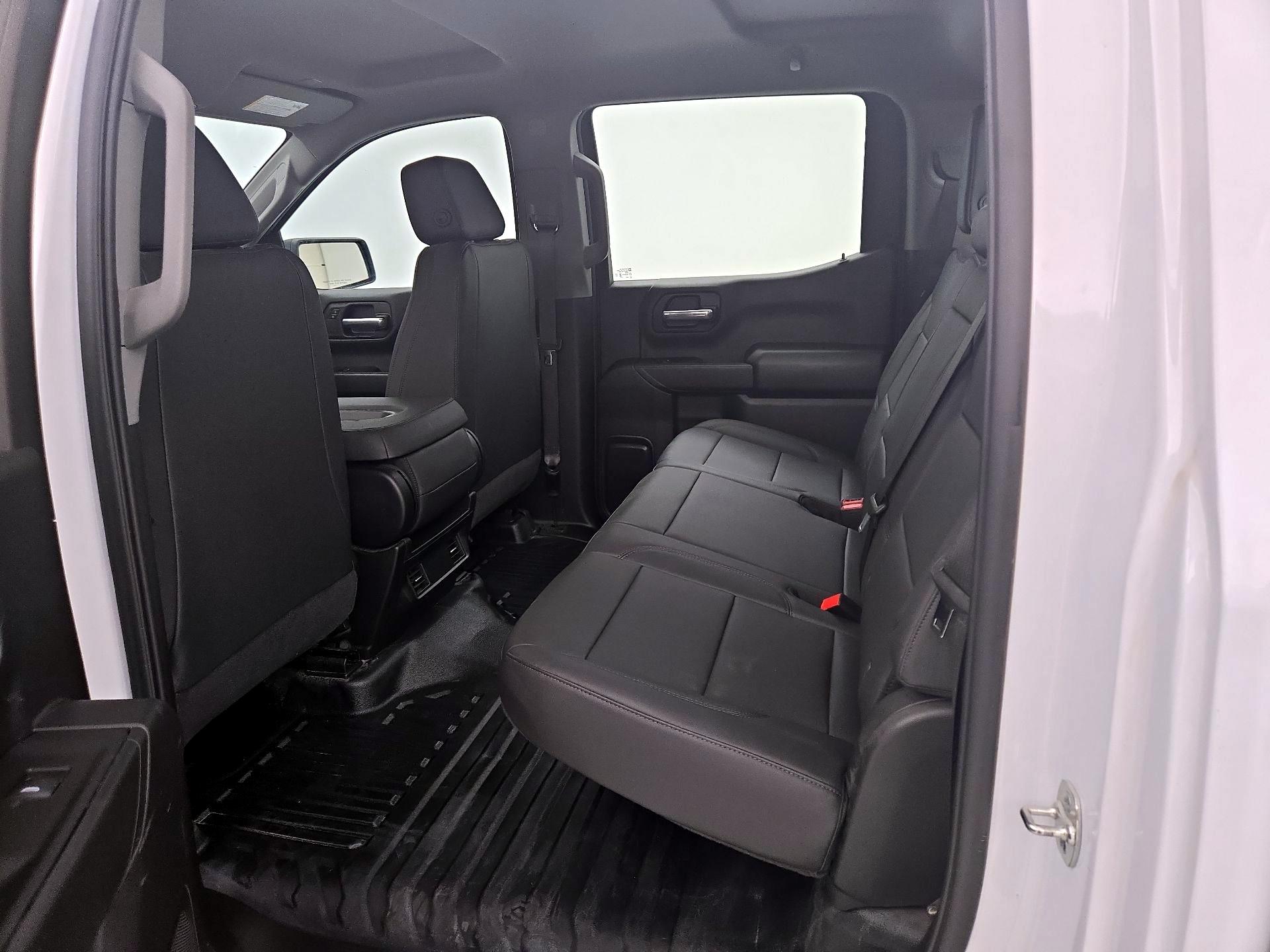 Thumbnail: 2025 Chevrolet Silverado 1500 - 19