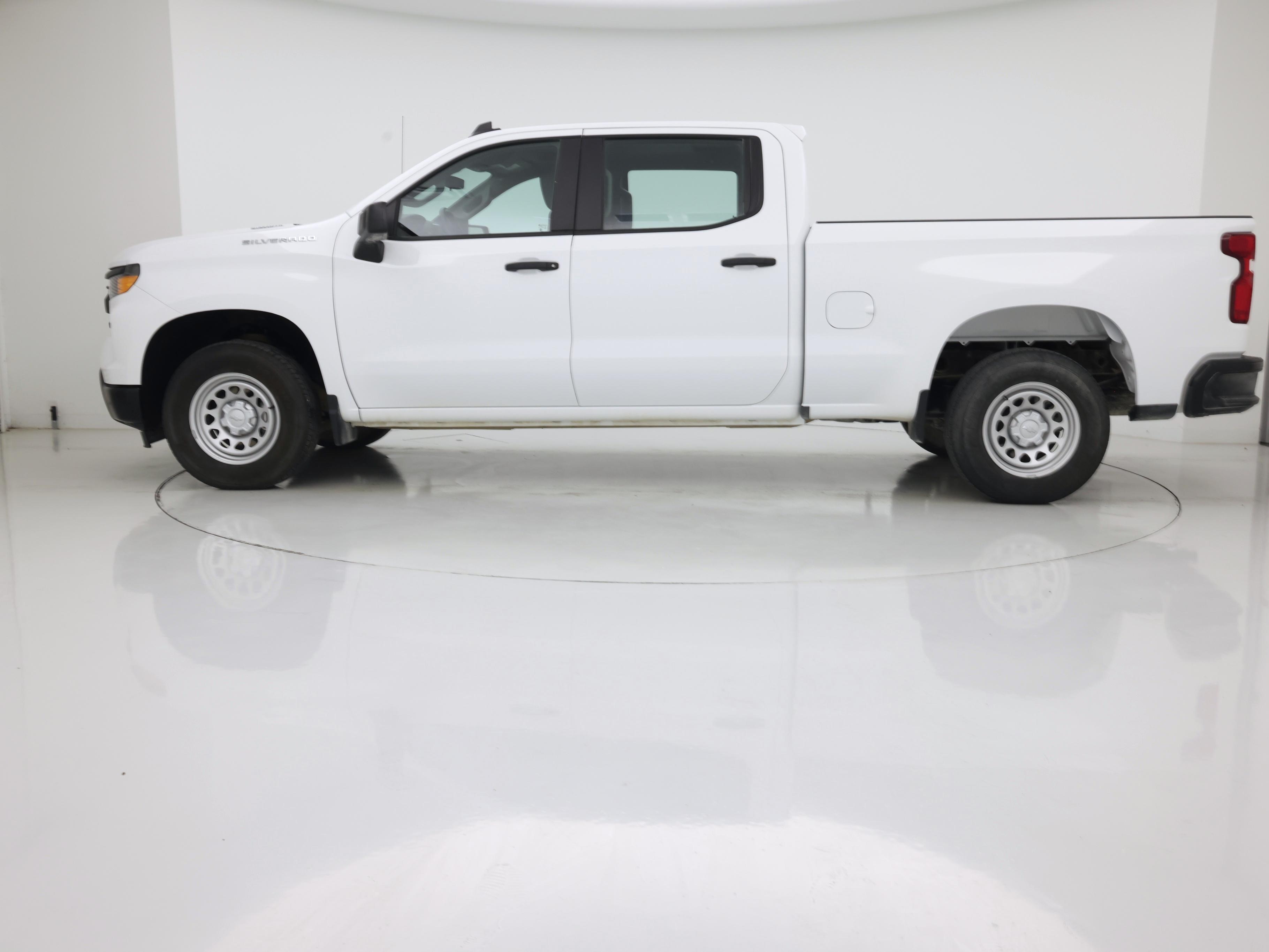 Thumbnail: 2025 Chevrolet Silverado 1500 - 3