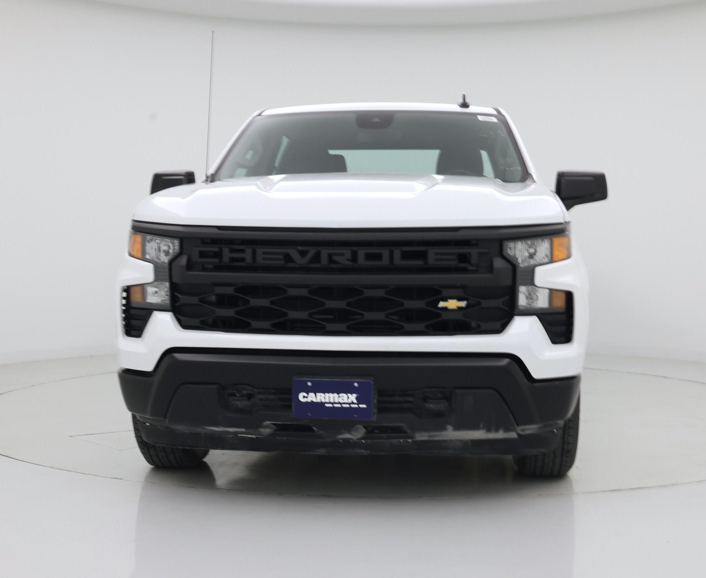 Thumbnail: 2025 Chevrolet Silverado 1500 - 5