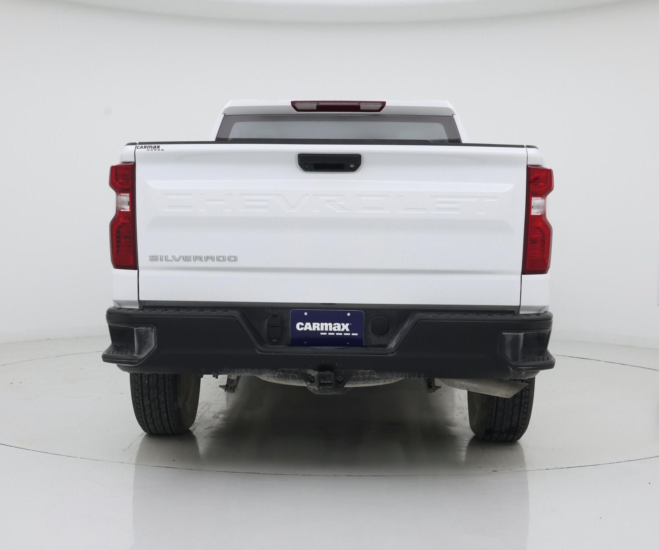 Thumbnail: 2025 Chevrolet Silverado 1500 - 6