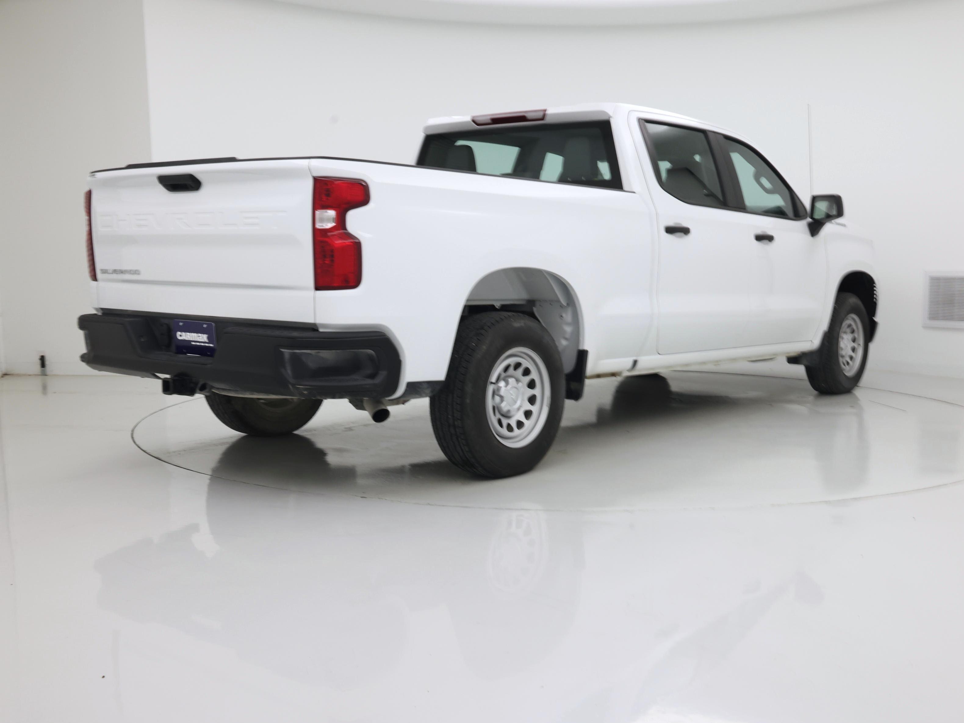 Thumbnail: 2025 Chevrolet Silverado 1500 - 8