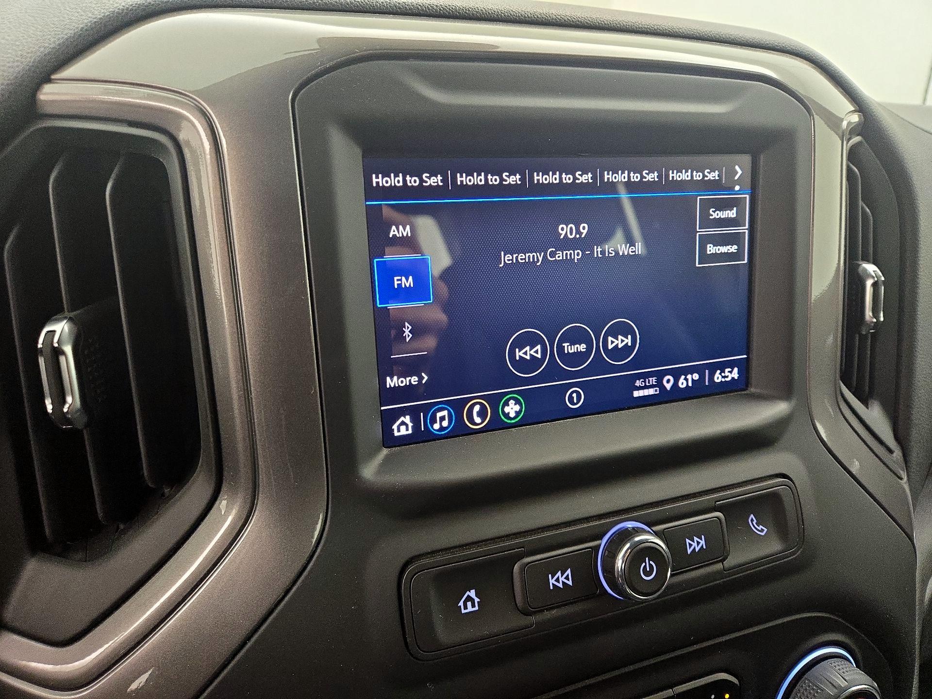 Thumbnail: 2025 Chevrolet Silverado 1500 - 15