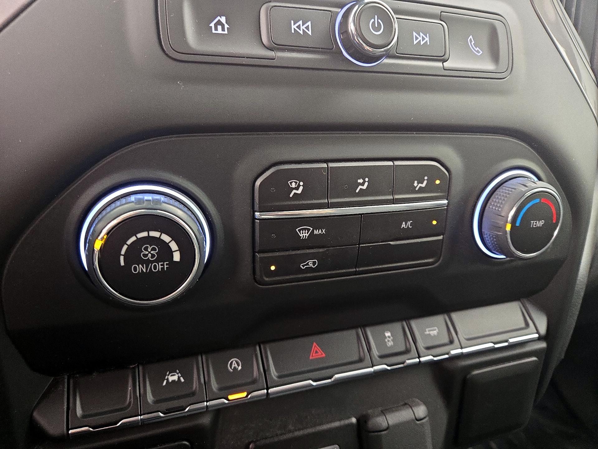 Thumbnail: 2025 Chevrolet Silverado 1500 - 16