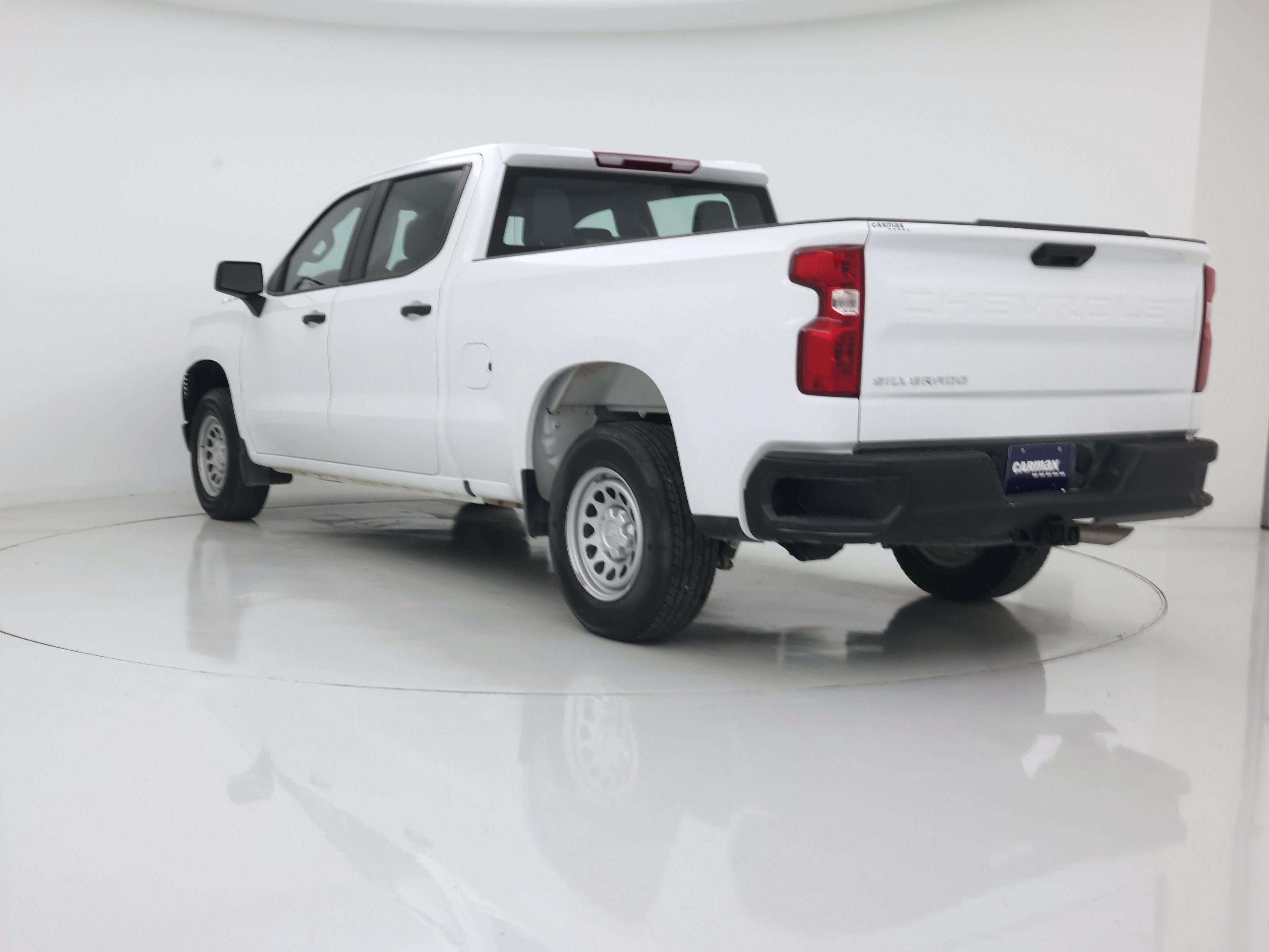 Thumbnail: 2025 Chevrolet Silverado 1500 - 2