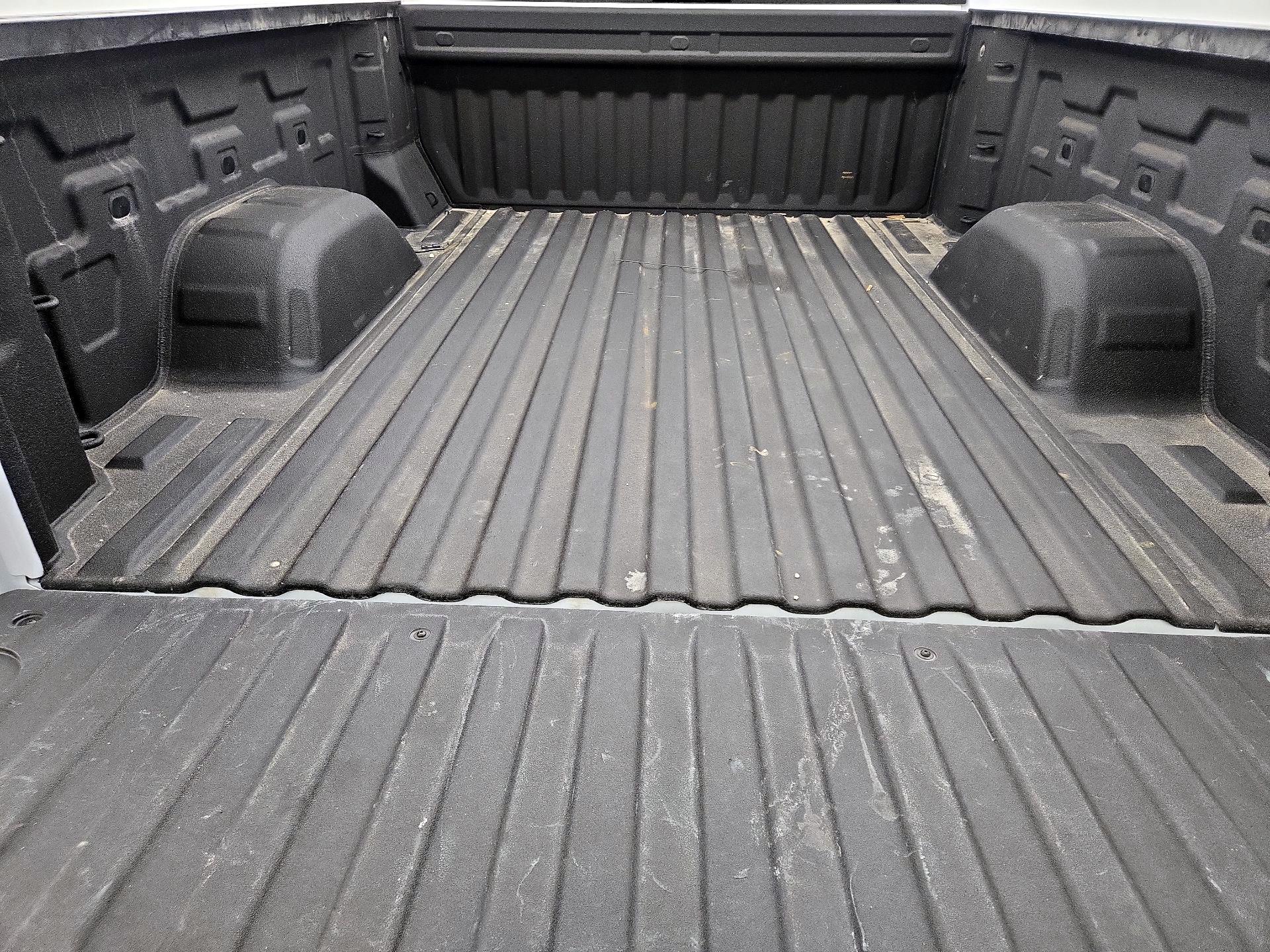 Thumbnail: 2025 Chevrolet Silverado 1500 - 20