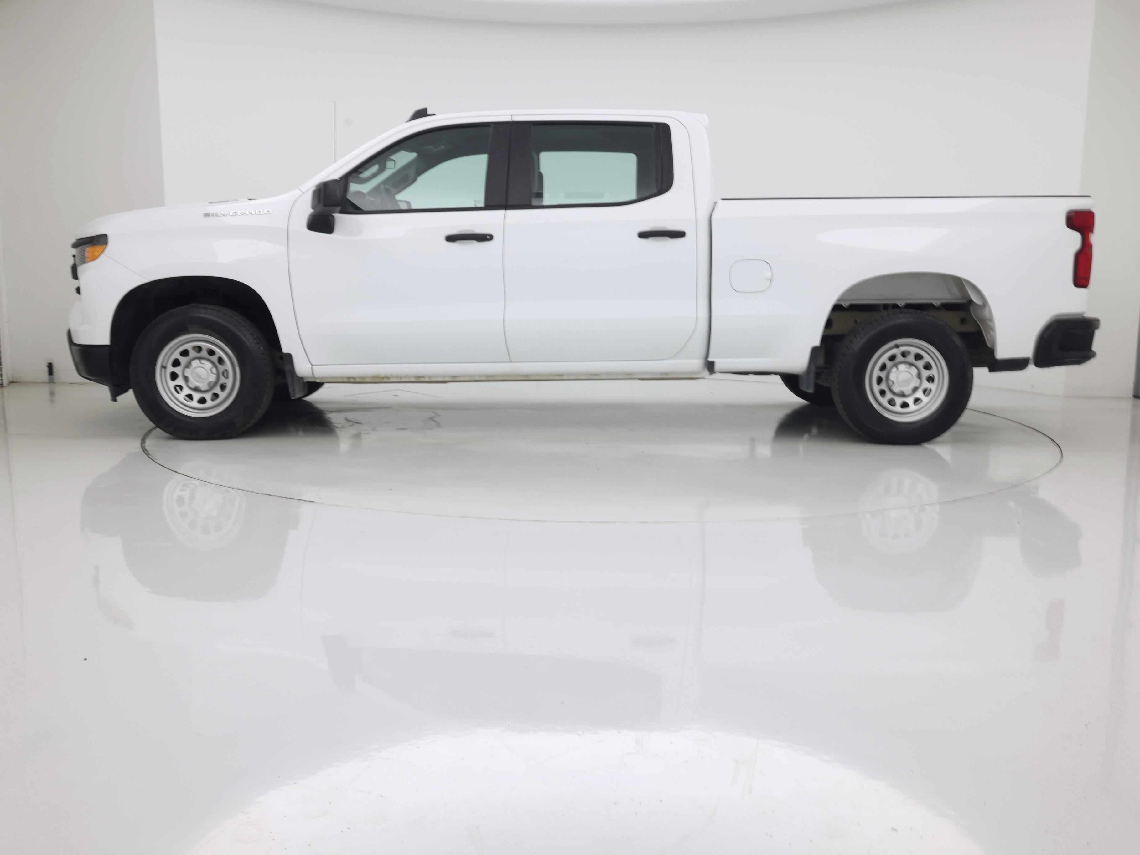 Thumbnail: 2025 Chevrolet Silverado 1500 - 3