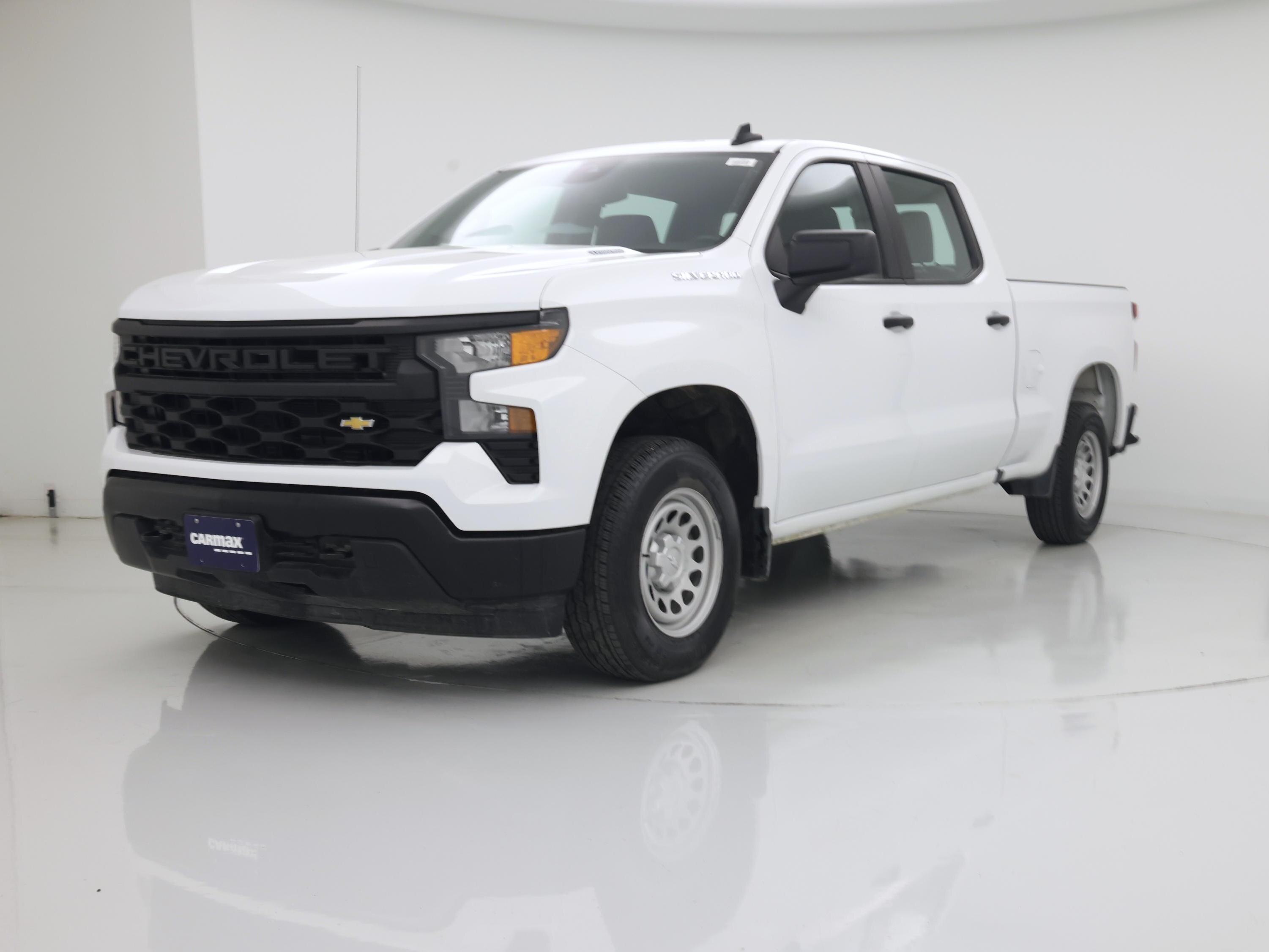 Thumbnail: 2025 Chevrolet Silverado 1500 - 4