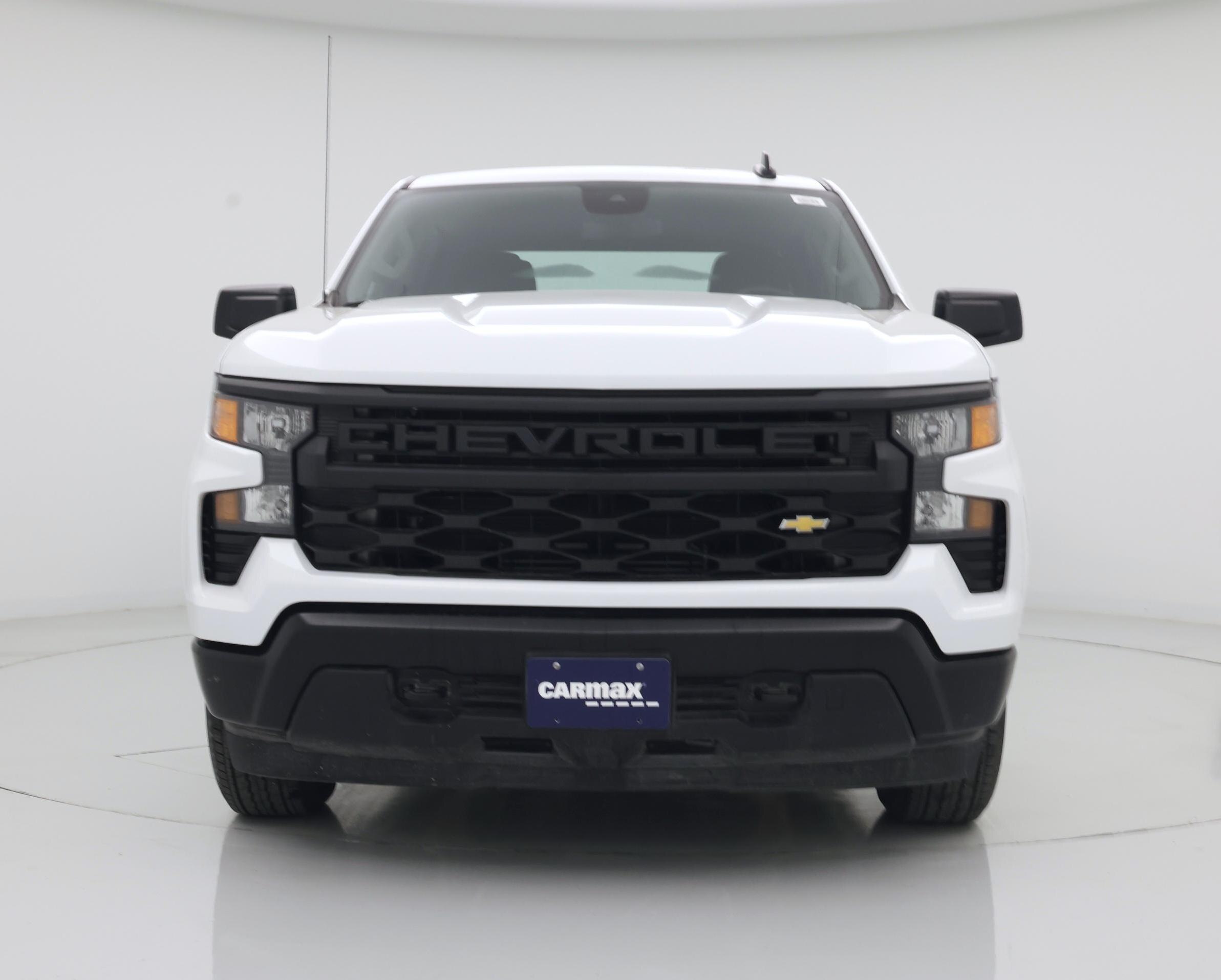 Thumbnail: 2025 Chevrolet Silverado 1500 - 5