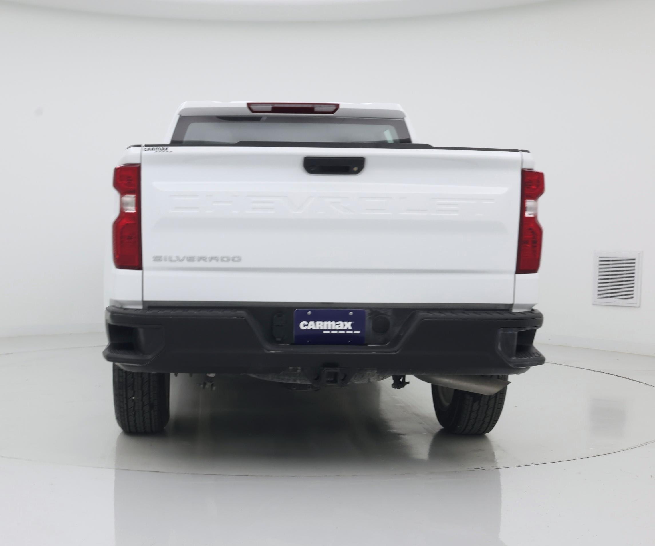 Thumbnail: 2025 Chevrolet Silverado 1500 - 6