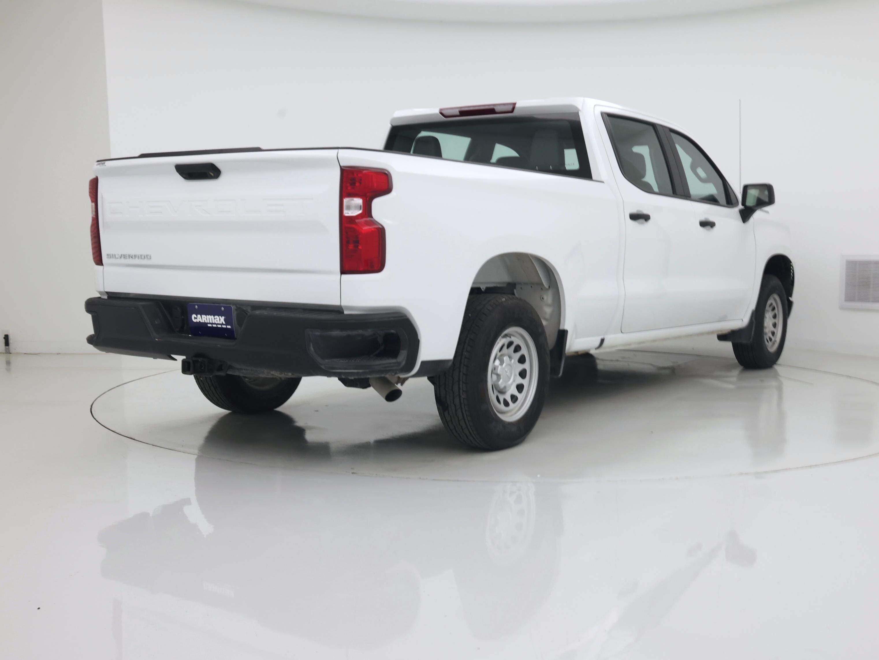 Thumbnail: 2025 Chevrolet Silverado 1500 - 8