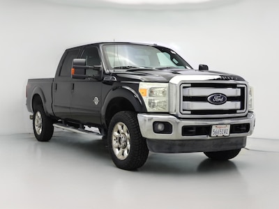 2015 Ford F350 Lariat