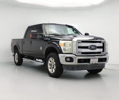 2015 Ford F350 Lariat