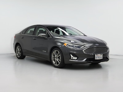 2019 Ford Fusion Hybrid Titanium