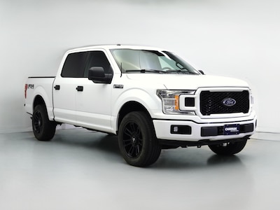 2018 Ford F150 XL