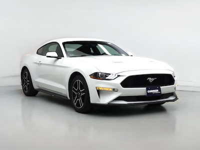 2020 Ford Mustang Ecoboost Premium