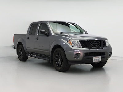 2020 Nissan Frontier SV