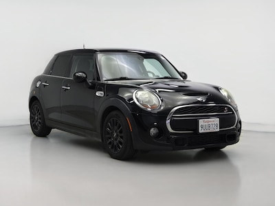 2018 Mini Cooper Hardtop S