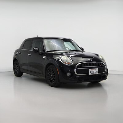 2018 Mini Cooper Hardtop S