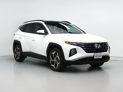 2024 Hyundai Tucson Hybrid SEL Convenience