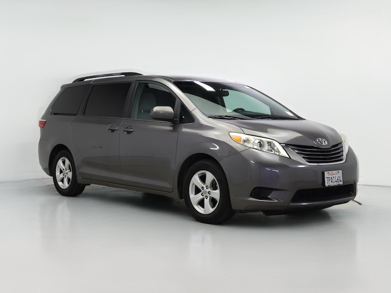 2015 Toyota Sienna LE -
                  Murrieta, CA