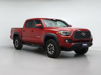 2022 Toyota Tacoma TRD Off Road