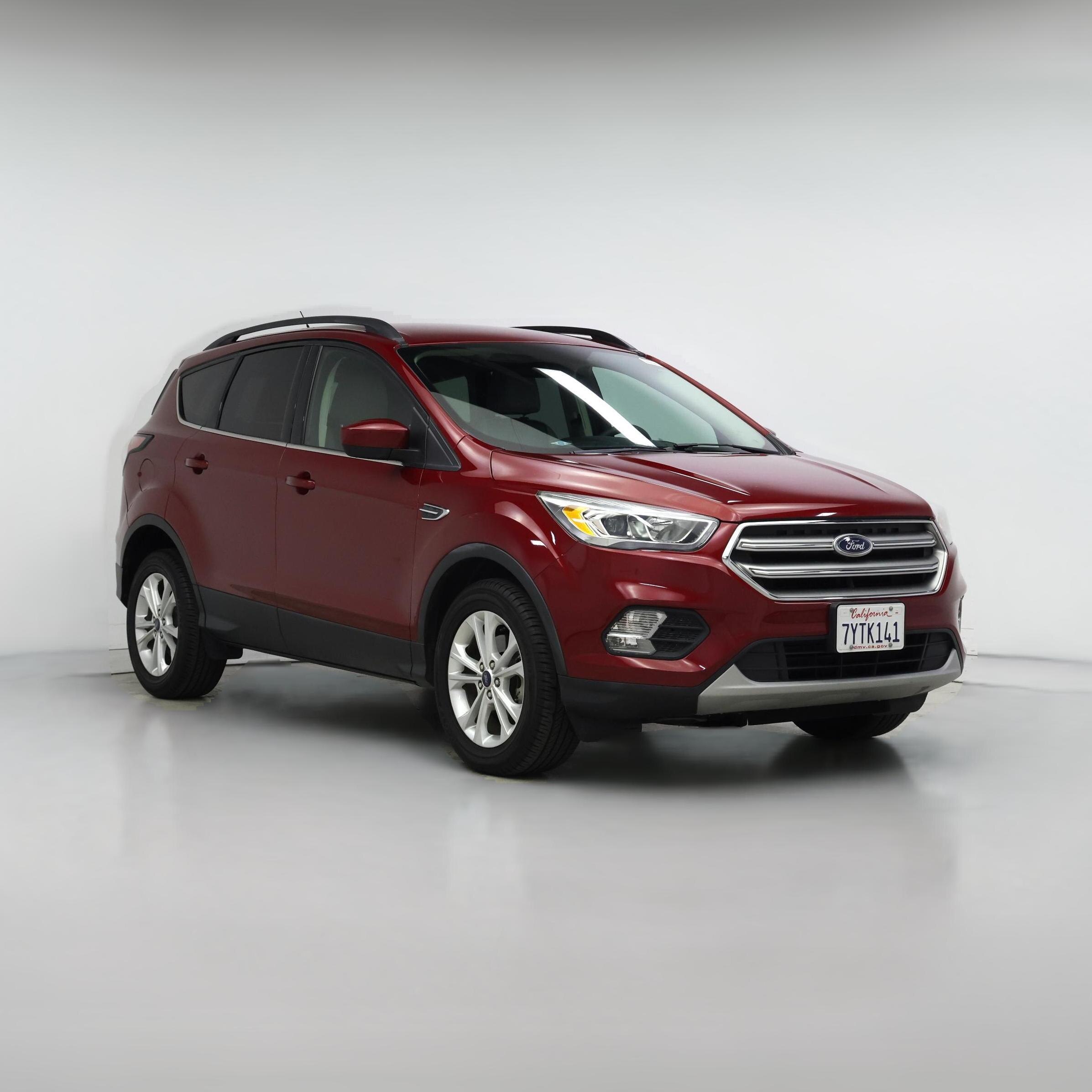 Thumbnail: 2017 Ford Escape - 1