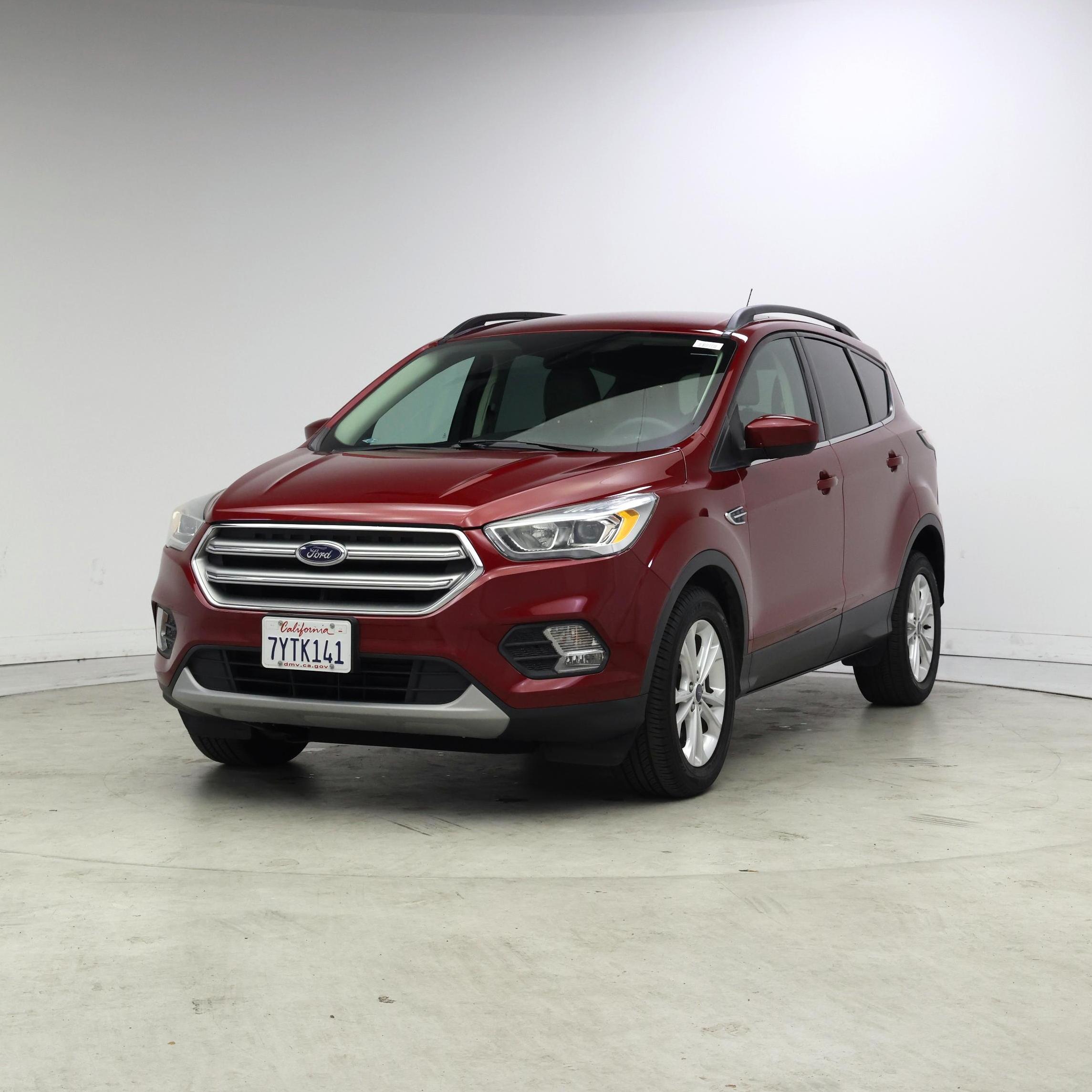Thumbnail: 2017 Ford Escape - 4