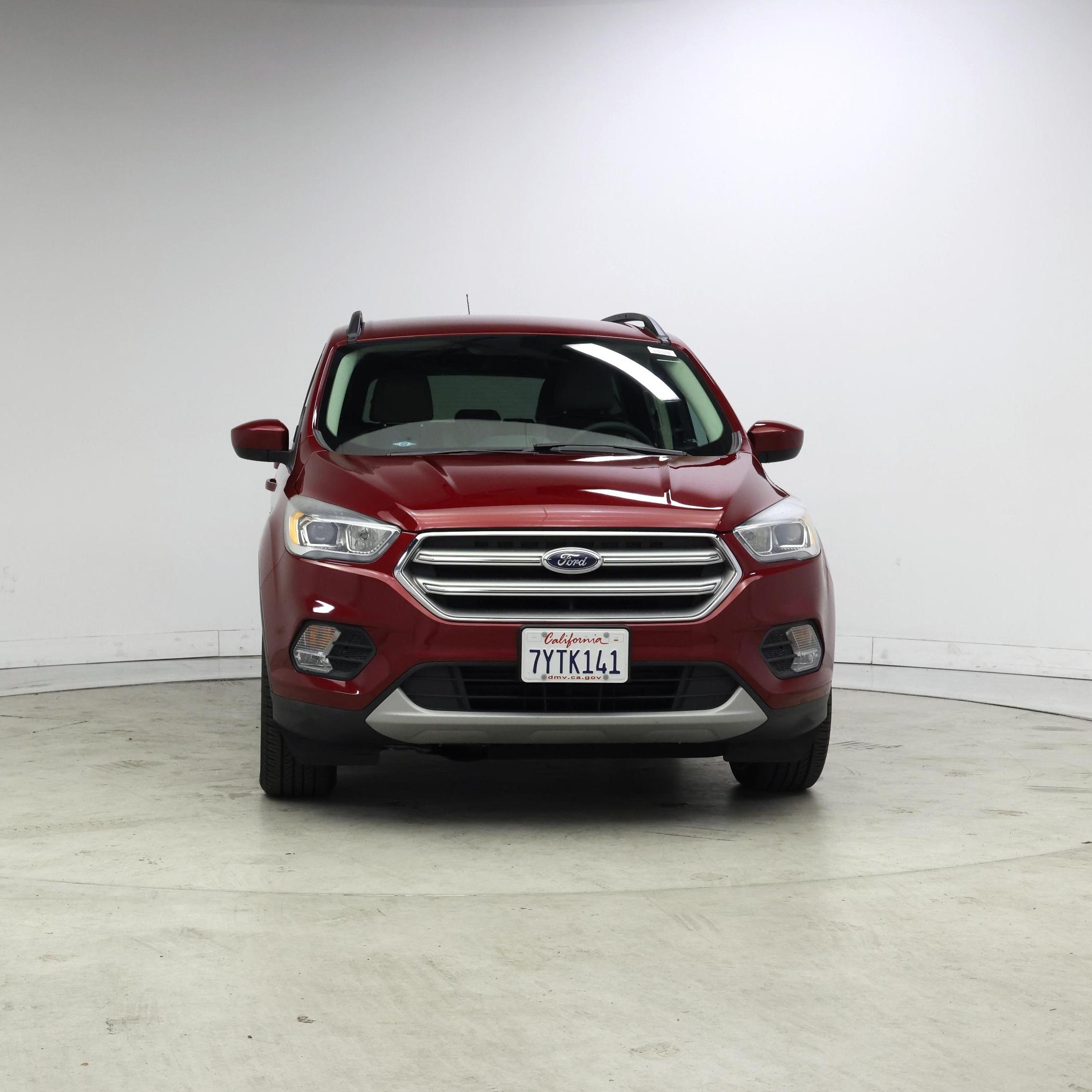 Thumbnail: 2017 Ford Escape - 5