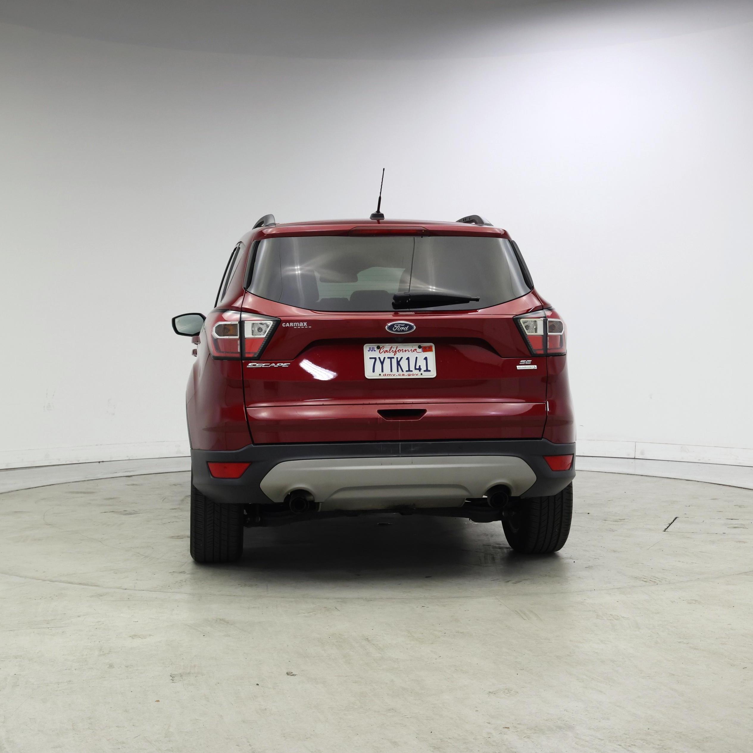 Thumbnail: 2017 Ford Escape - 6