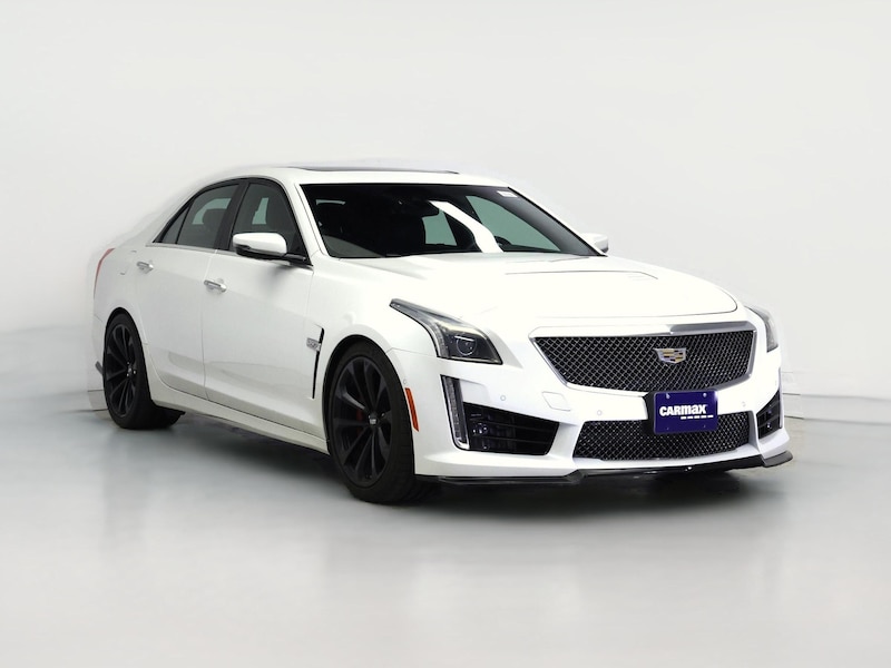 2019 Cadillac CTS V -
                  Ontario, CA
