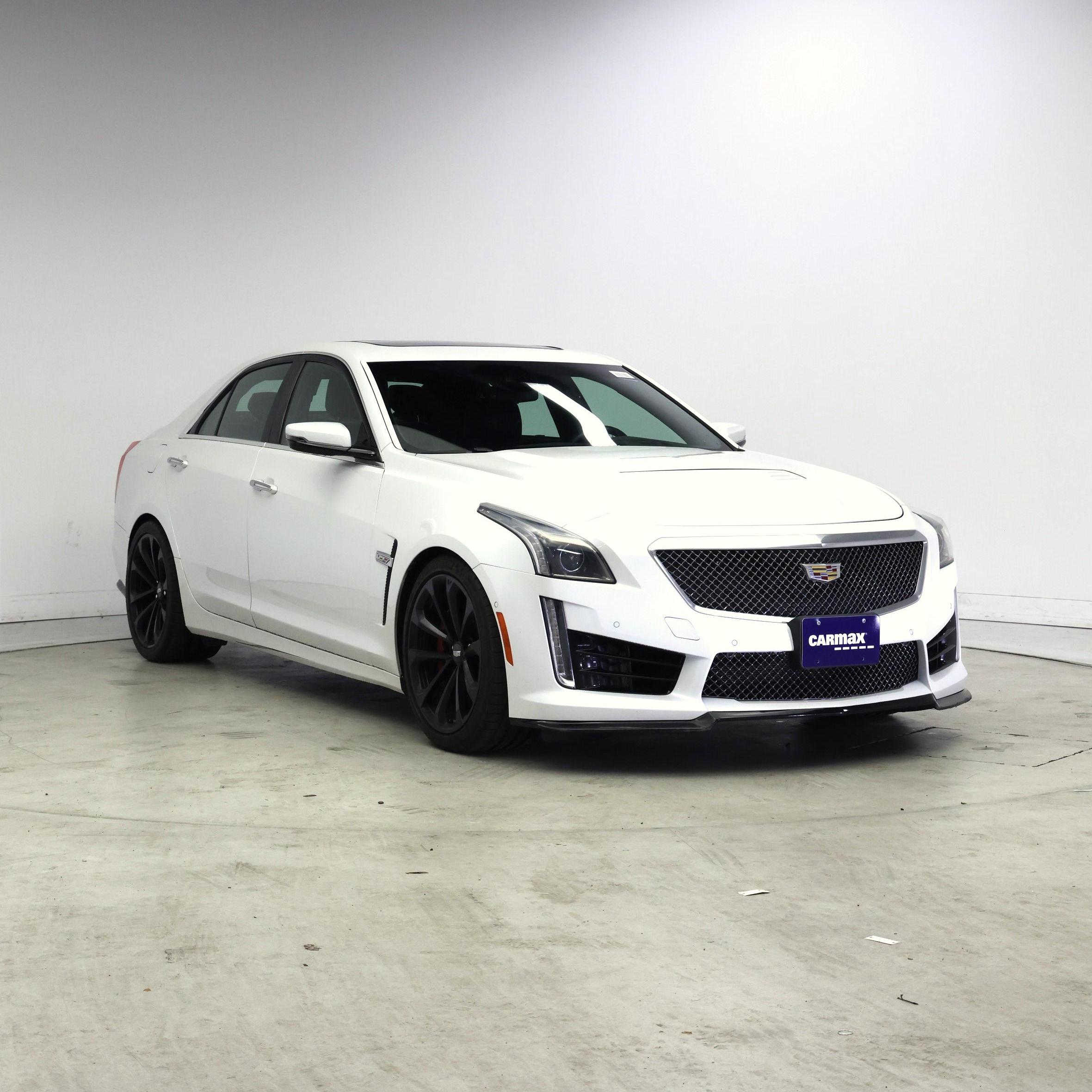 2019 Cadillac CTS-V RWD