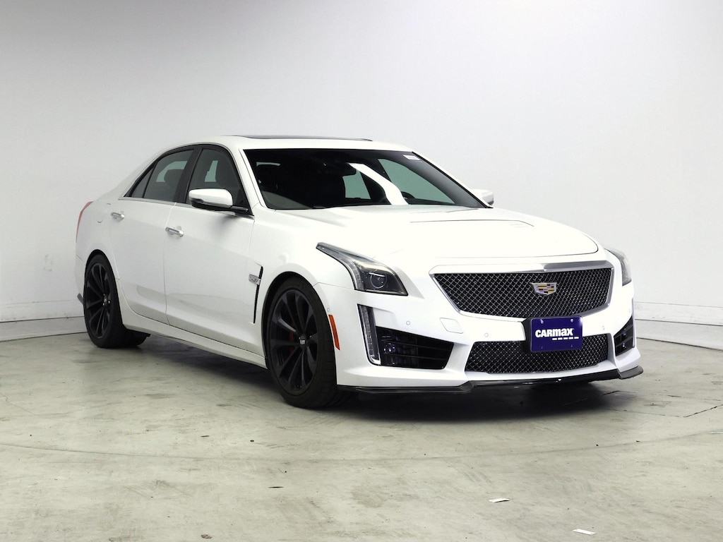 Cadillac CTS-V RWD