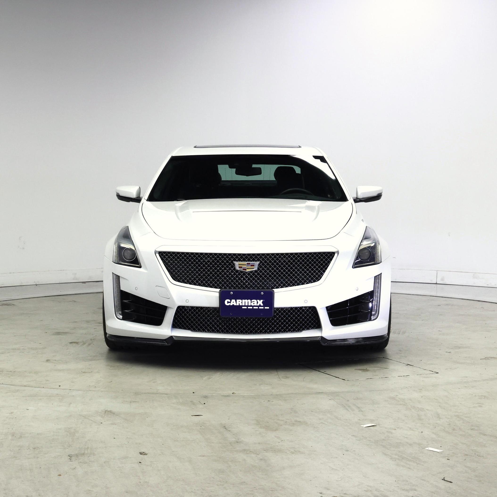 Thumbnail: 2019 Cadillac CTS - 5