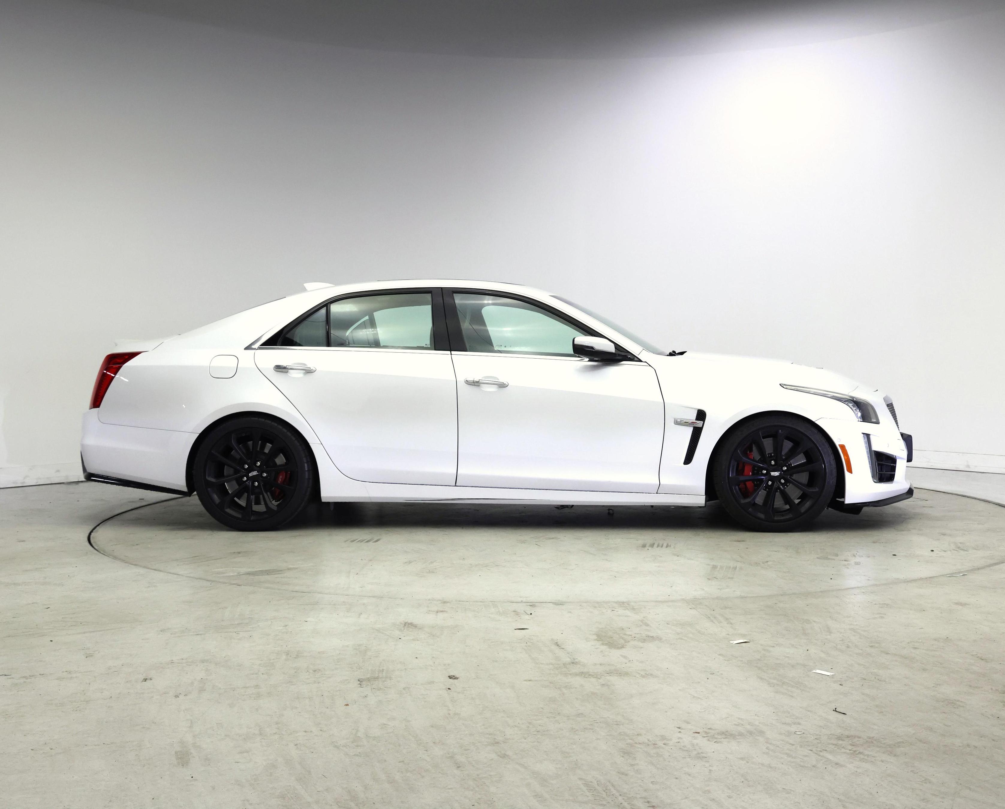 Thumbnail: 2019 Cadillac CTS - 7