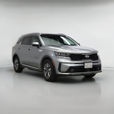 2021 Kia Sorento Hybrid EX