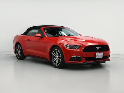 2017 Ford Mustang Ecoboost Premium