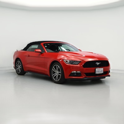 2017 Ford Mustang Ecoboost Premium