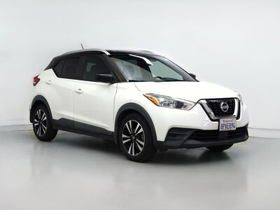 2020 Nissan Kicks SV