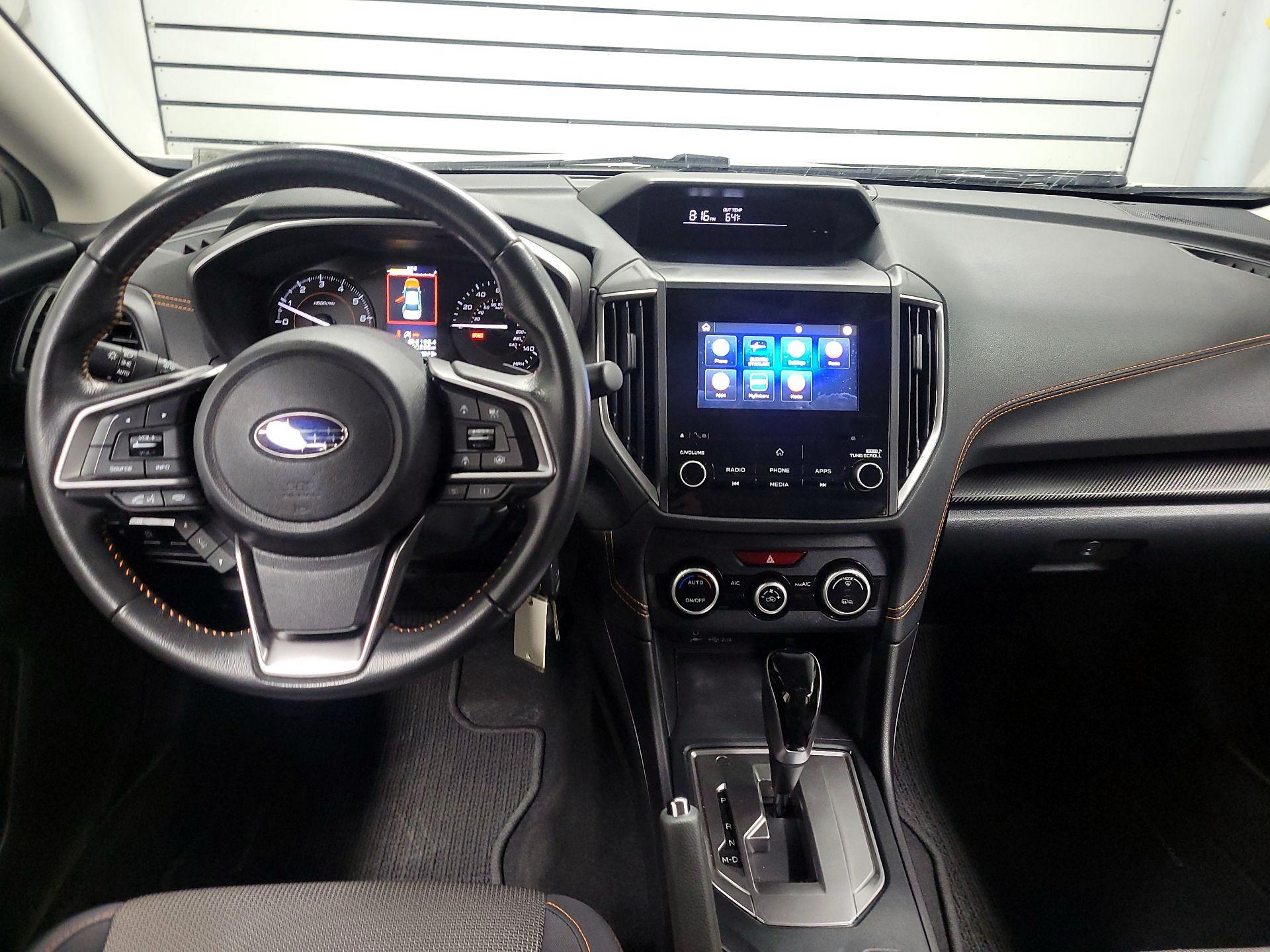 Thumbnail: 2022 Subaru Crosstrek - 9