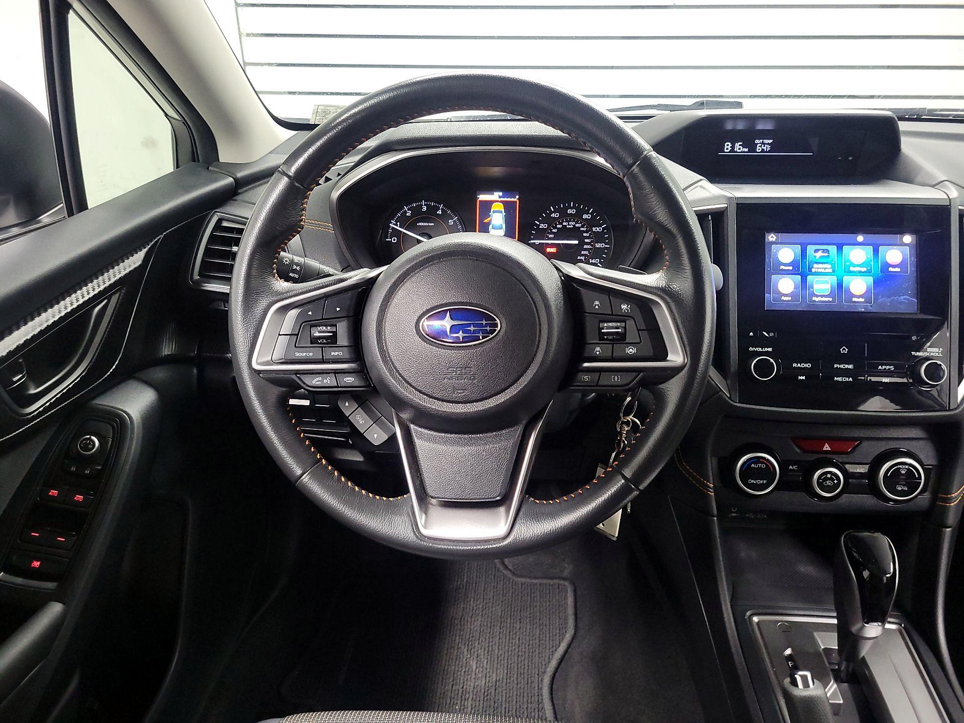 Thumbnail: 2022 Subaru Crosstrek - 10